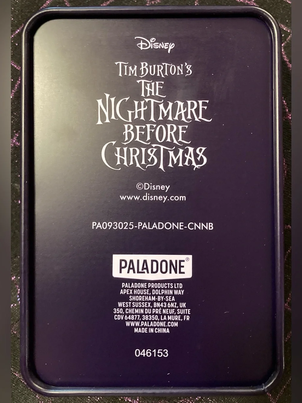 Disney nightmare before